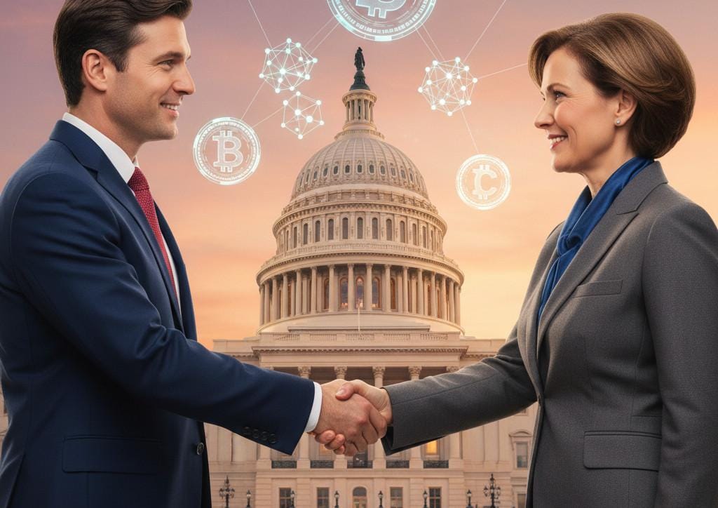 How will Bipartisan crypto regulation reshape markets?