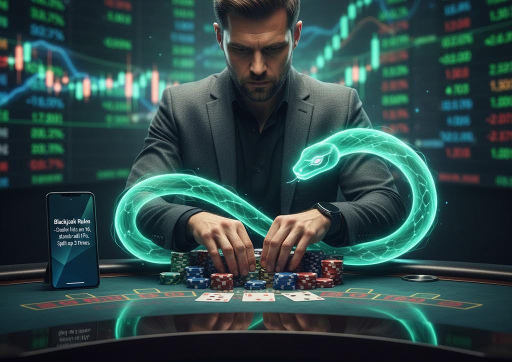 What Are Blackjack Rules for Beginners?