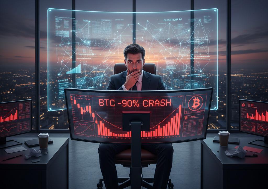 How should you survive the cryptocurrency crash?