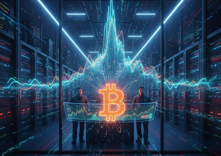 What is the AI bubble really signaling for investors?