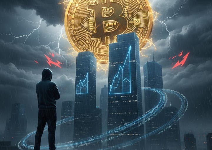 Will US politics delay Bitcoin price crash recovery?