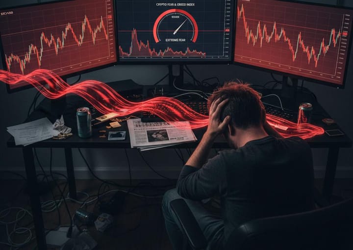 What Caused the crypto crash and Can We Recover?