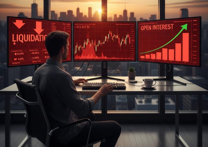 How Should You React to the Cryptocurrency Market Crash?