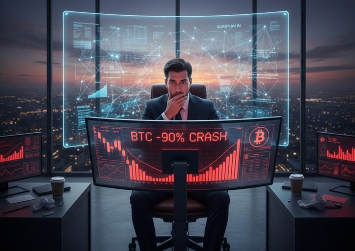 How should you survive the cryptocurrency crash?
