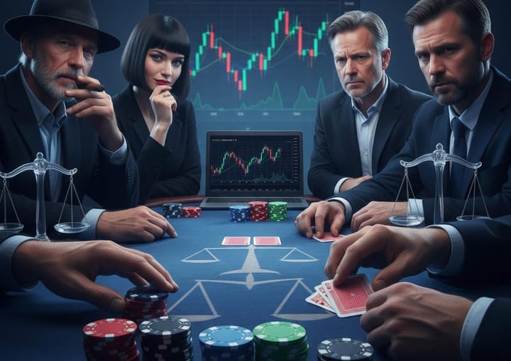 How Does Bluffing in Poker Really Work?